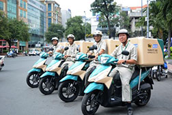 Dịch vụ vận chuyển hàng lạnh