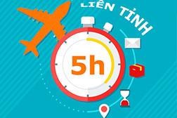 Dịch vụ hỏa tốc 5 giờ